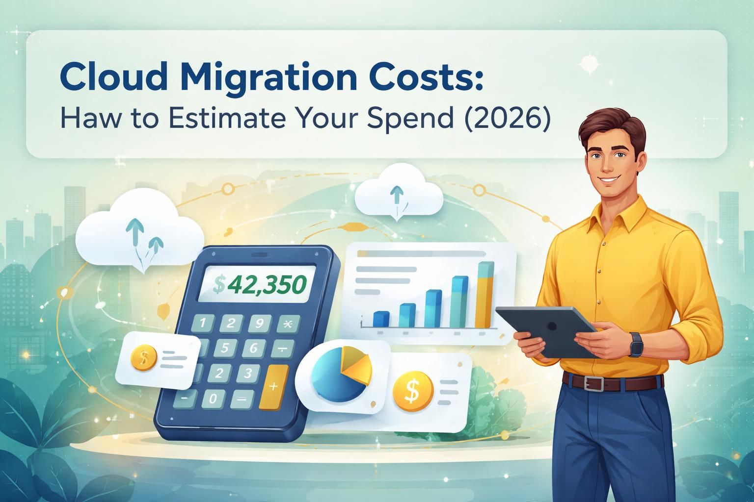 Cloud Migration Costs: How to Estimate Your Spend (2026)