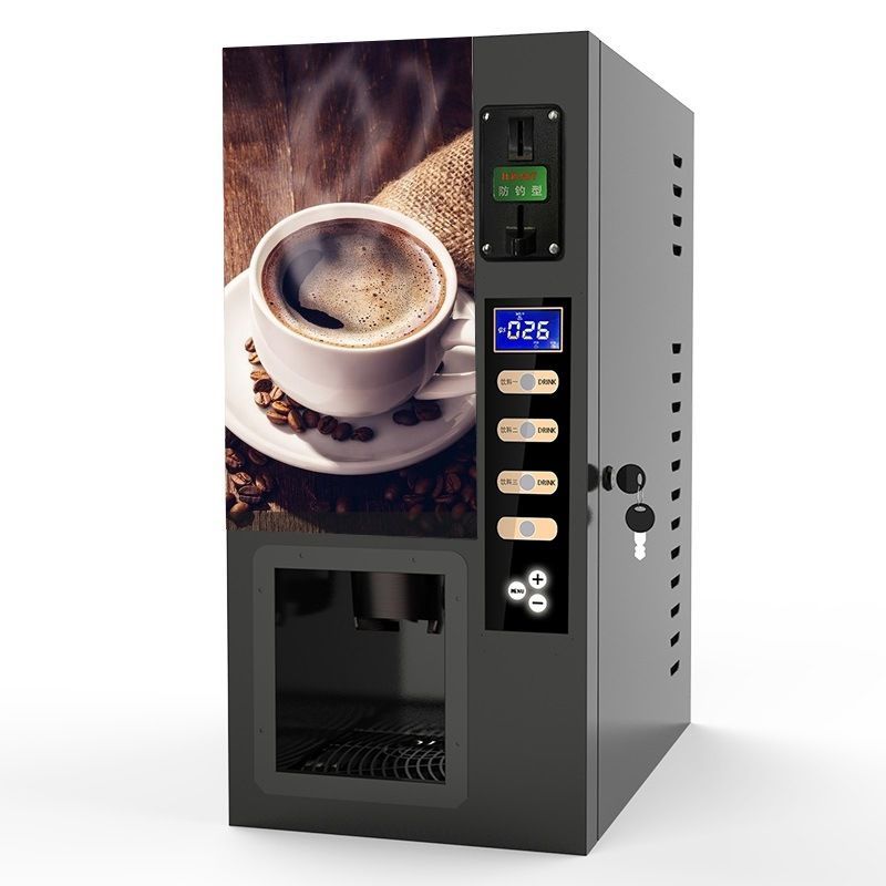 Coffee Vending Machines Market Dynamics & Forecast Report to 2028