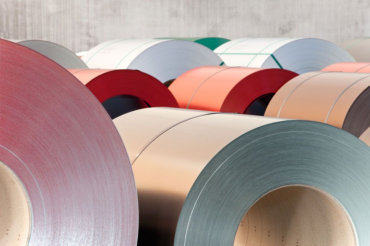 Coil Coatings Market Synergy: Enhancing Performance