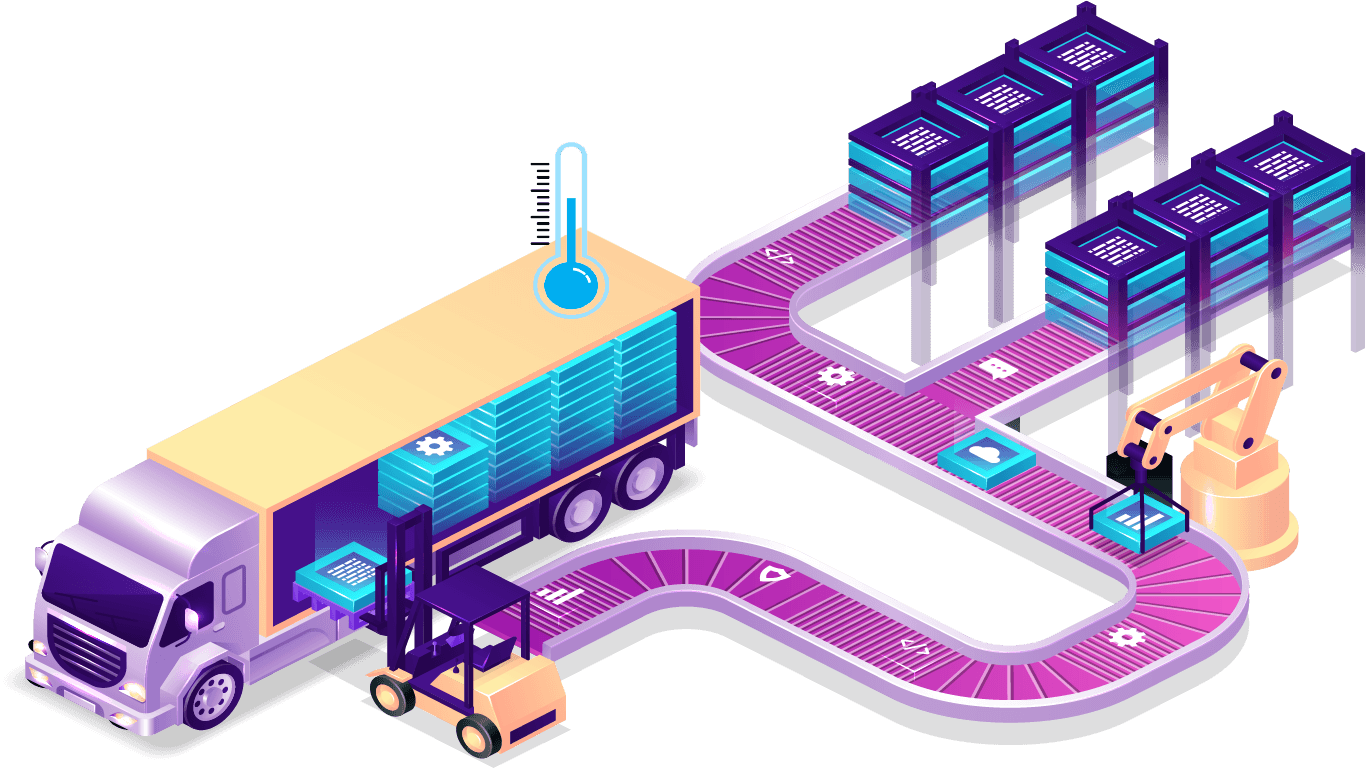 Cold Chain Monitoring Market Trends & Forecast Report to 2028