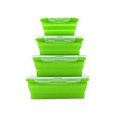 Collapsible Food Packaging Containers Market Research Till 2028