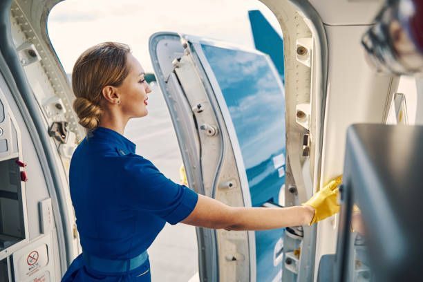 Commercial Aircraft Door Market to Reach $ 2.5 Billion by 2028
