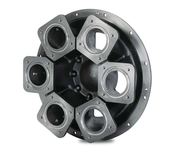 Compacted Graphite Iron Market Regional Overview 
