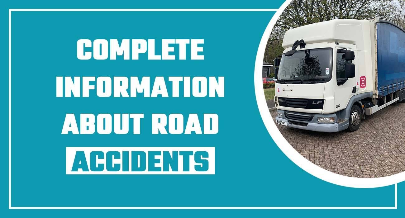 Complete Information About Road Accidents