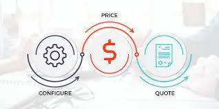 Configure Price and Quote (Cpq) Software Market Share 2022–2030
