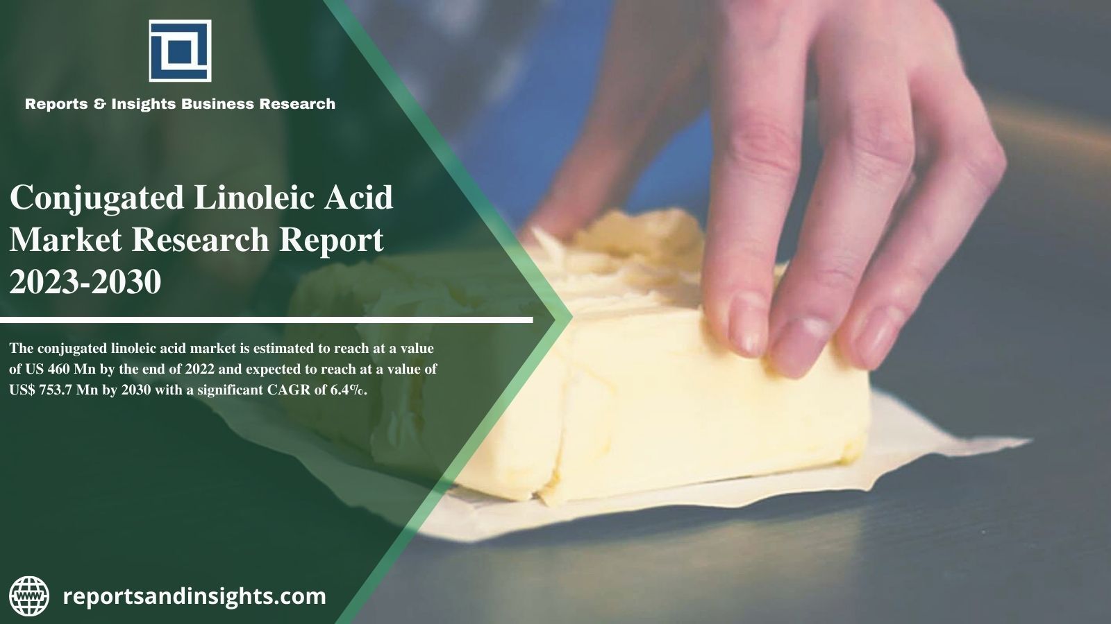 Industry Demand for Conjugated Linoleic Acid Market  Size 2030