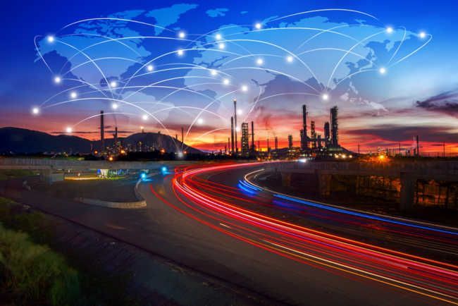 Connected (Smart) Street Light Market Trends Report to 2028