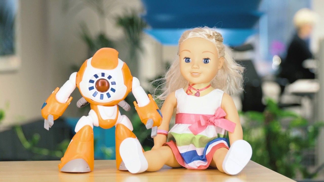 Connected Toys Market Size, Key Players & Forecast Report to 2028