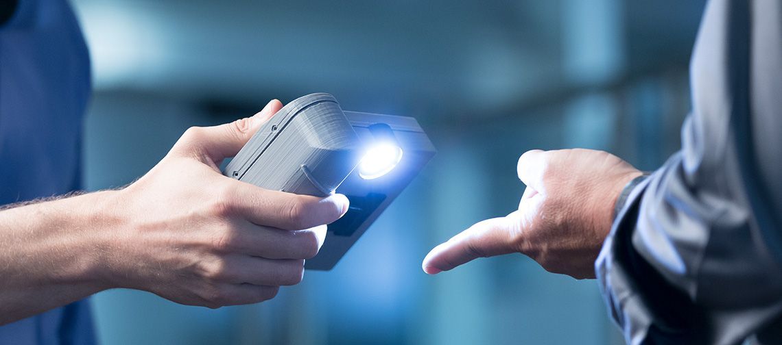 Contactless Biometrics Technology Market Report 2021-2028