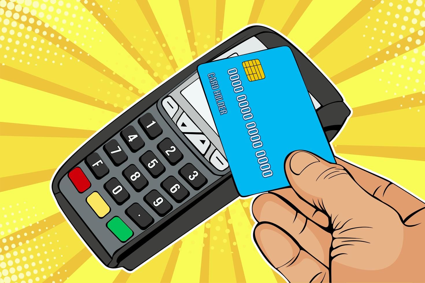 Contactless Pos Terminal Market Size, In-Depth Analysis Report
