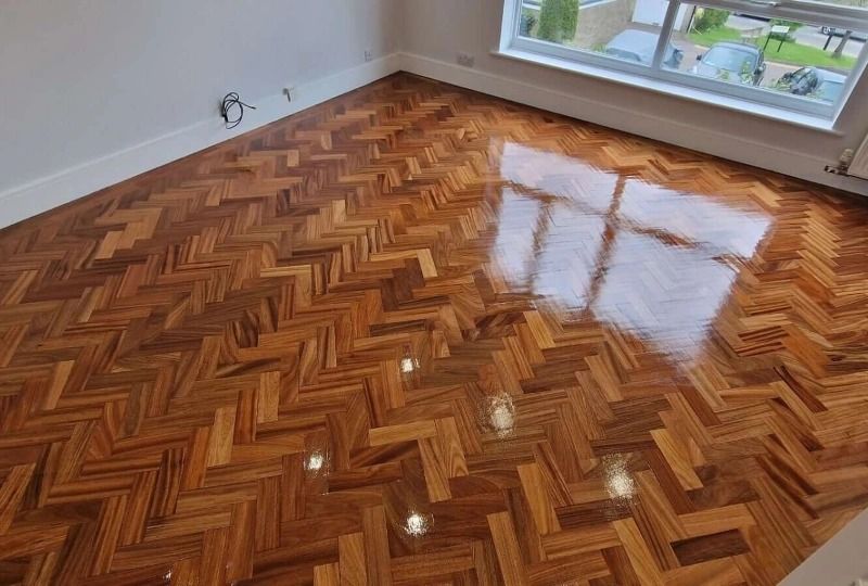 Elevate Your Interior with Premium Wooden Flooring in Dubai
