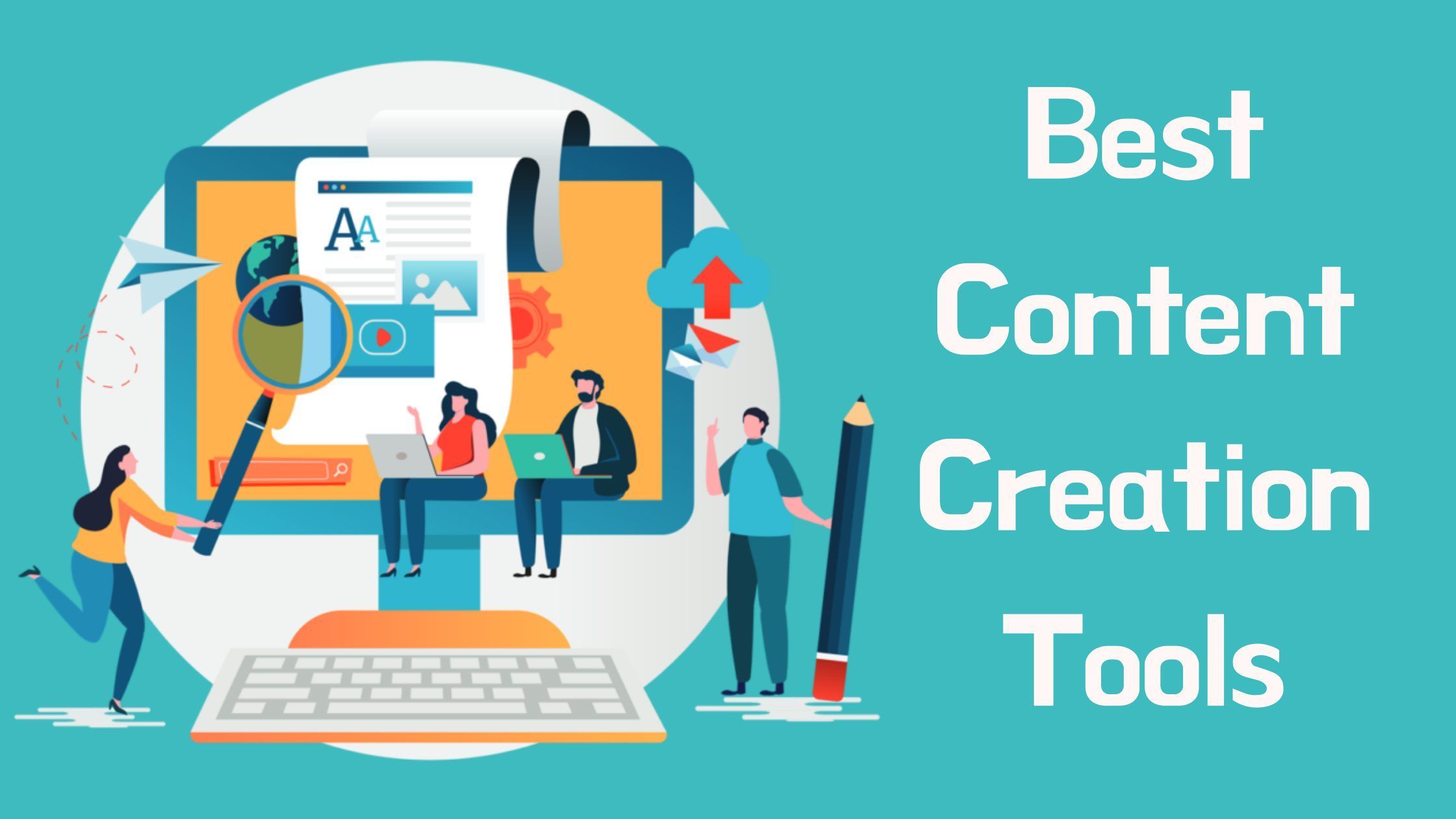 Content Creation Software Market Size, Key Players Analysis 2028