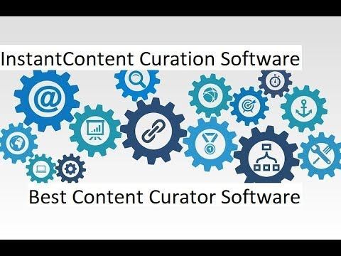 Content Curation Software Market 2022 Playersindustry Analysis  