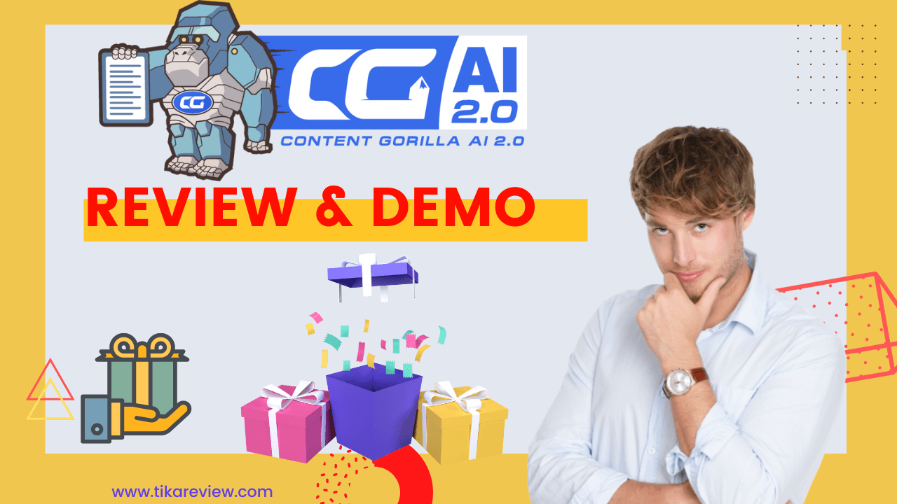 Content Gorilla Ai 2.0 Review & Oto: Legit or Scam!? Exposed?