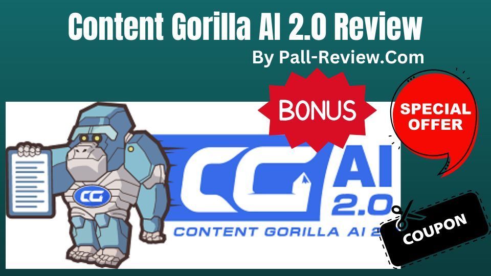 Content Gorilla Ai 2.0 Review - Good or Bad