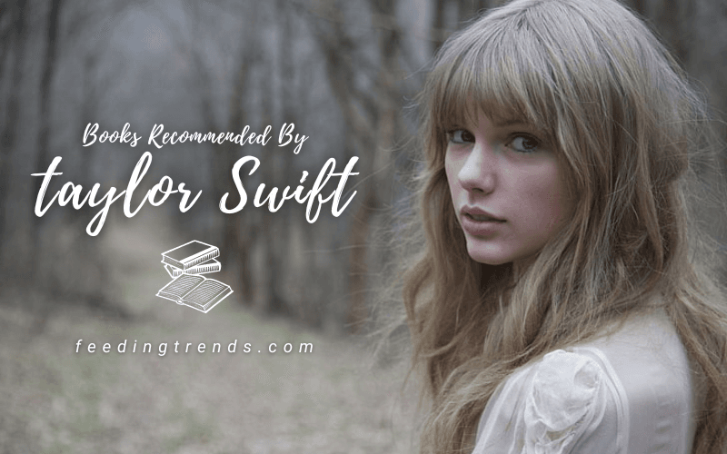 Books Recommended By Taylor Swift