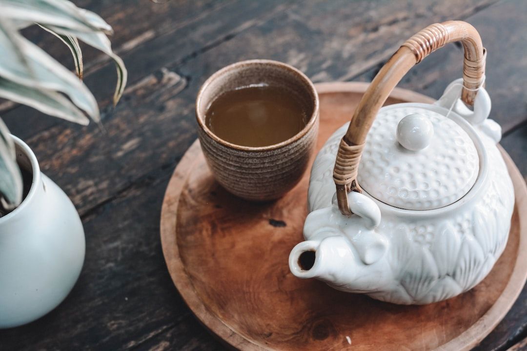 9 Herbal Teas From Ancient Indian Medicine