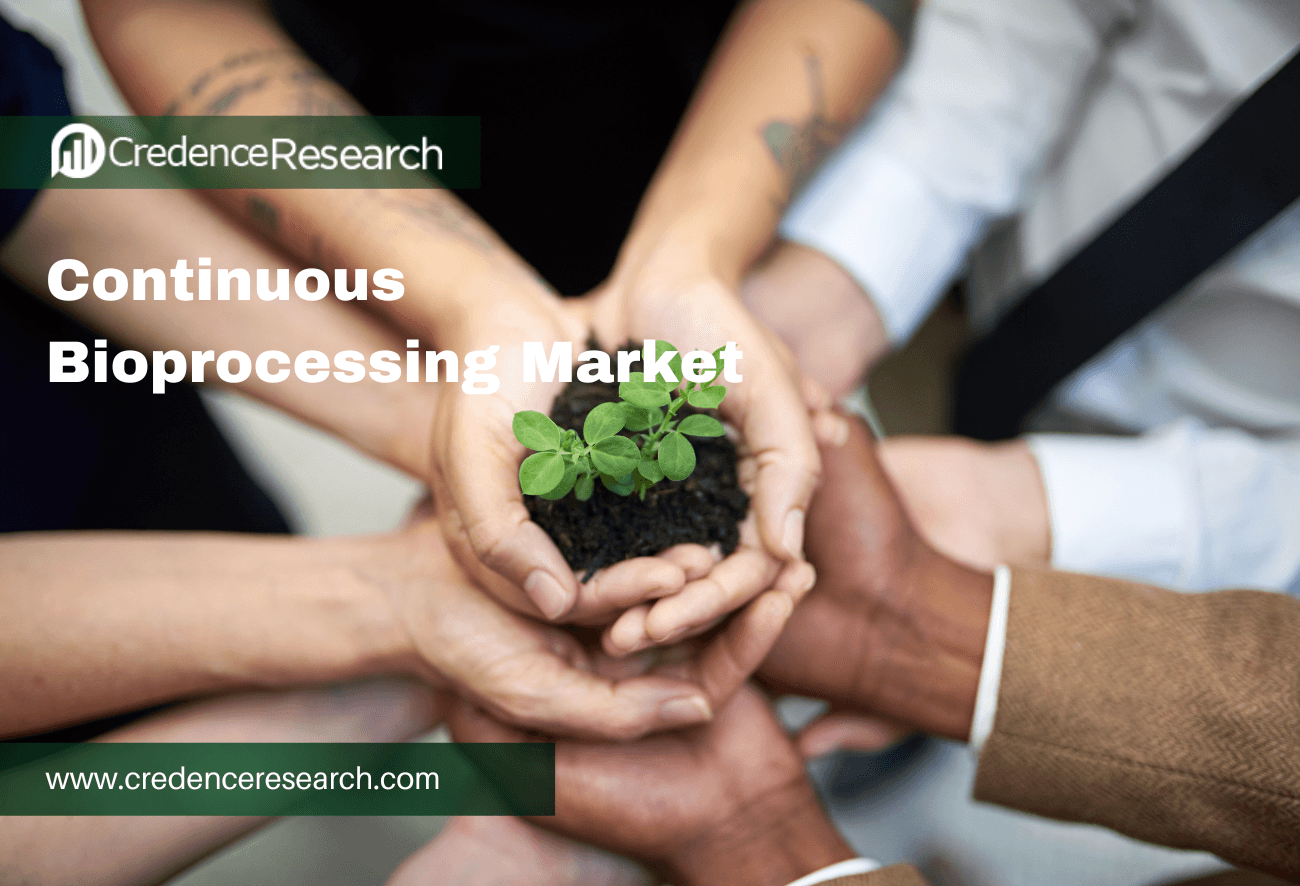 Continuous Bioprocessing Market Market Size, Growth 2030