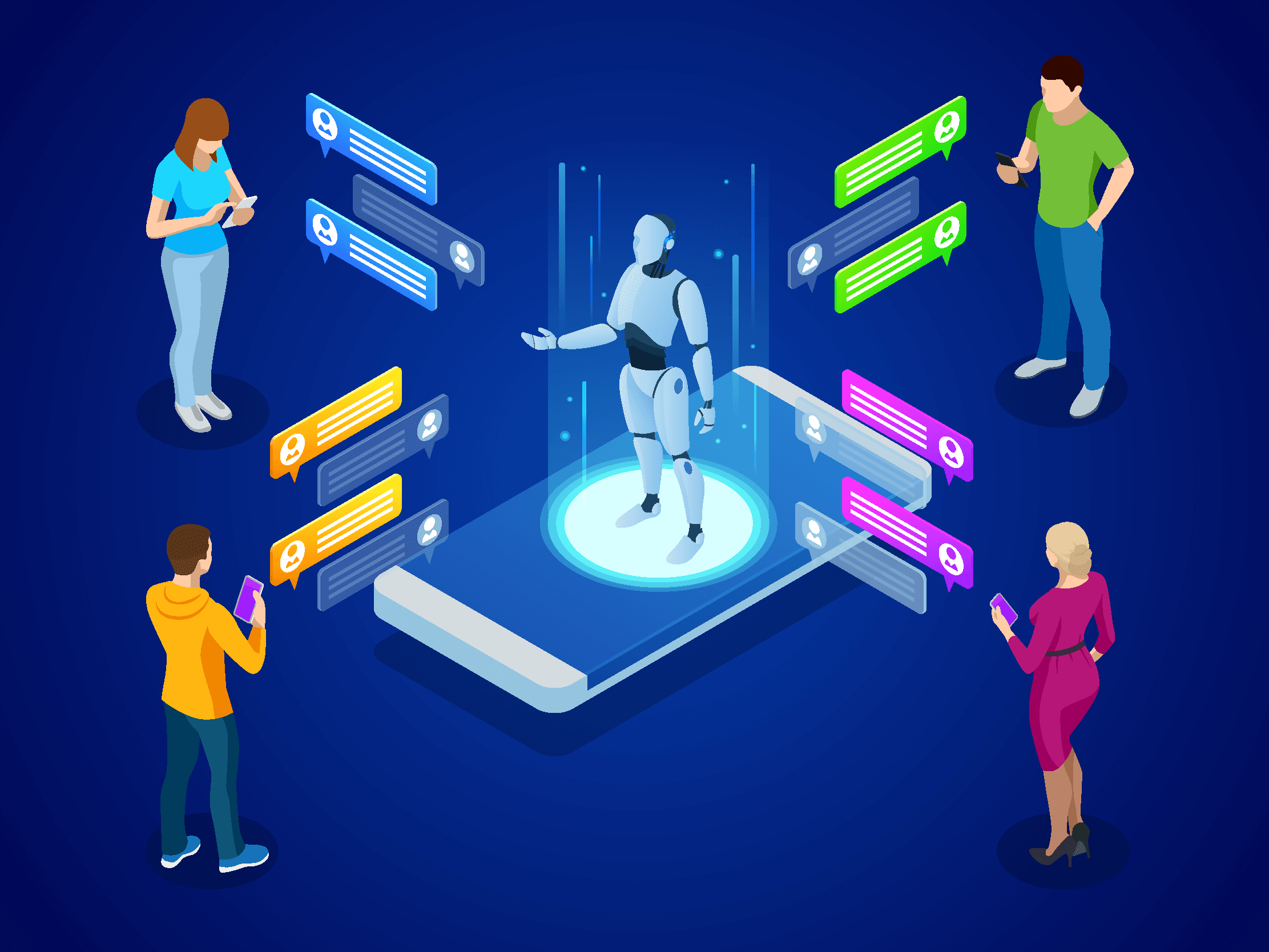 Conversational Ai Market Report 2021-2028 | Latest Trend
