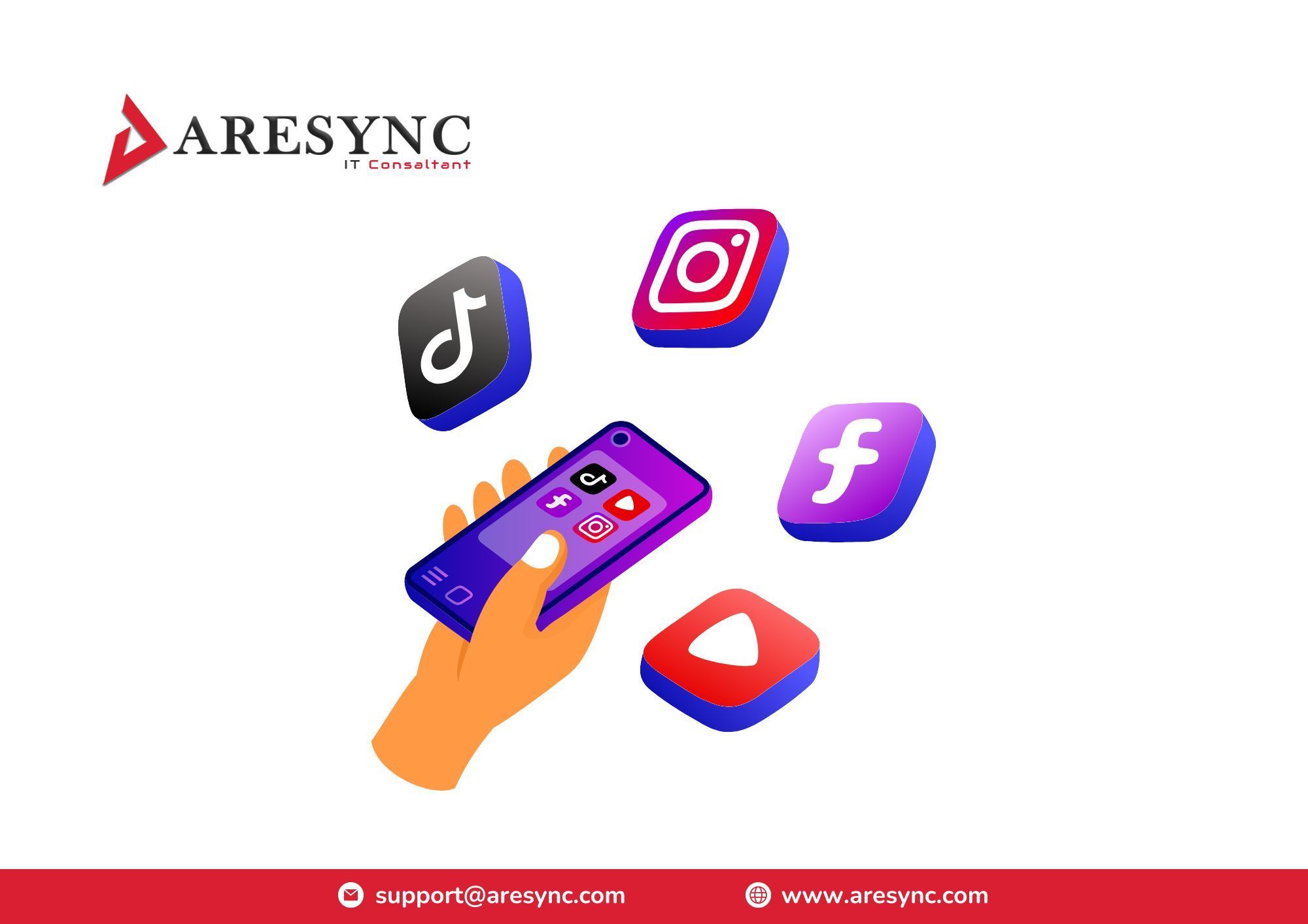 Aresync | How Can Digital Marketing Help Your Business 2023