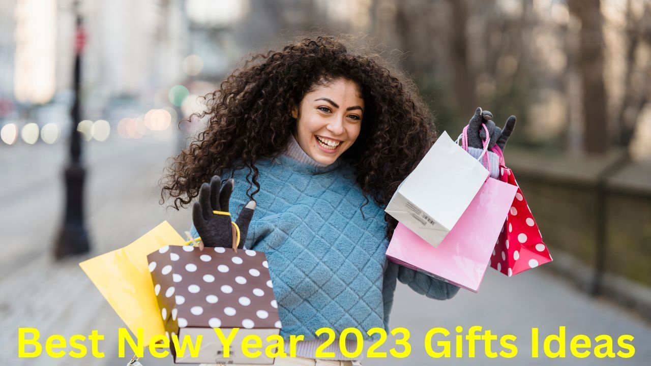 Best New Year 2023 Gifts Ideas