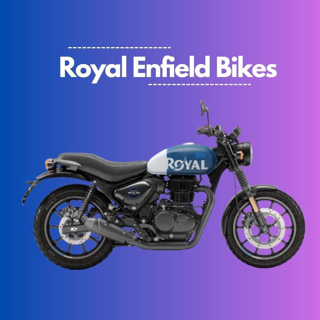 Bullet 350 & Royal Enfield Bikes: A Journey Through Time