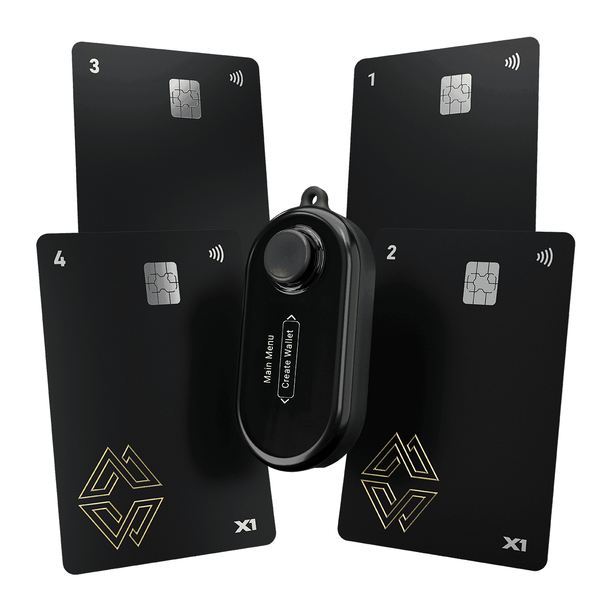 cypherock hardware wallet