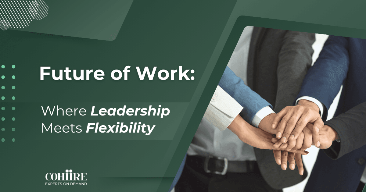 The Future of Work: How Fractional Executives Are Shaping Leadership Culture