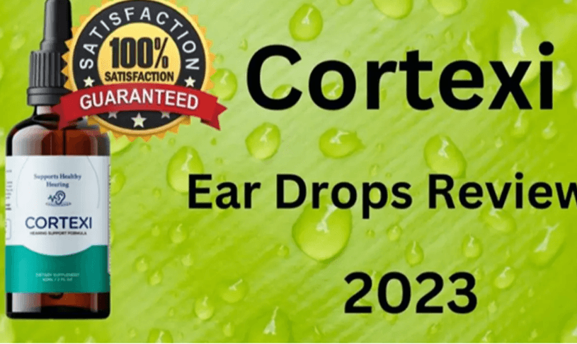 Cortexi Reviews (Customer Says Scam or Legit) Safe Ingredie