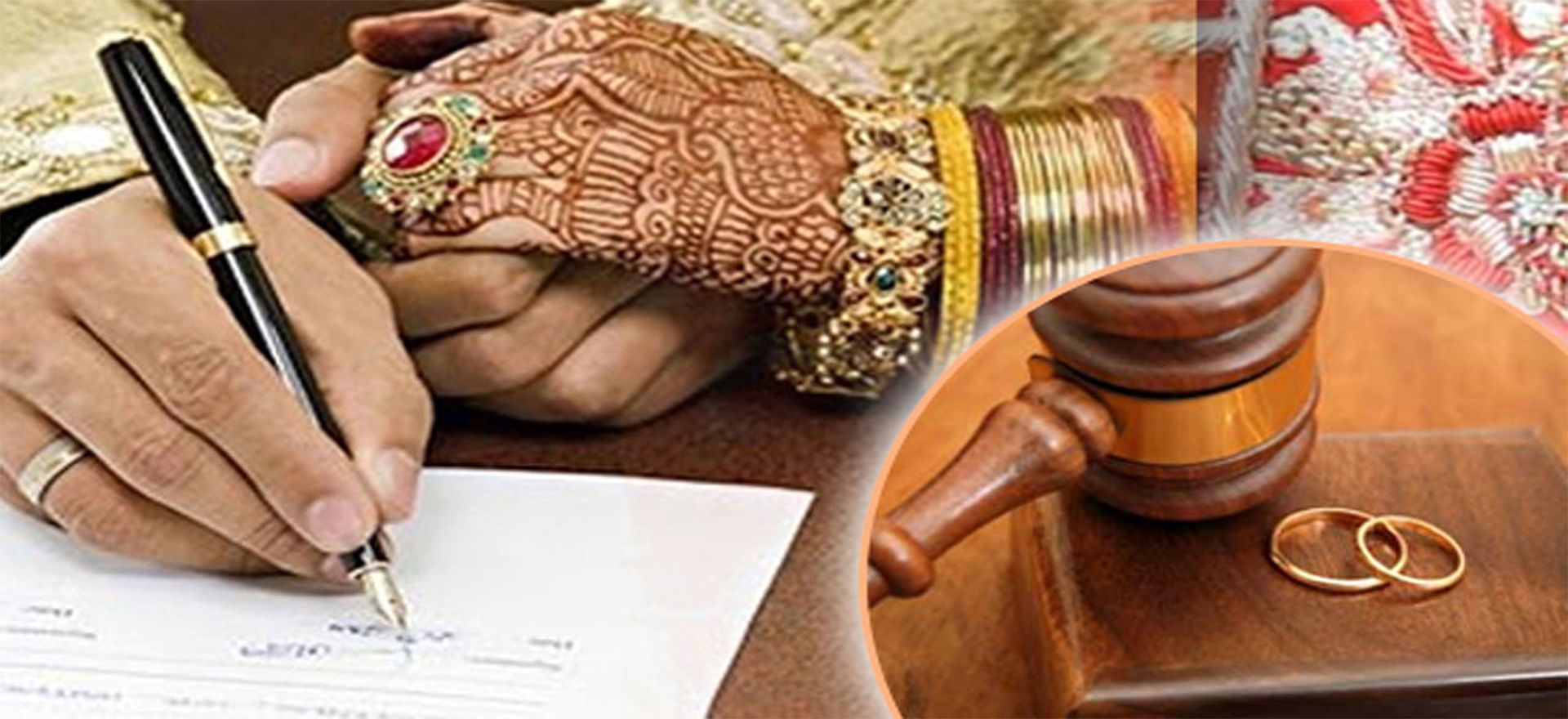 Online Court Marriage Registration in Thane