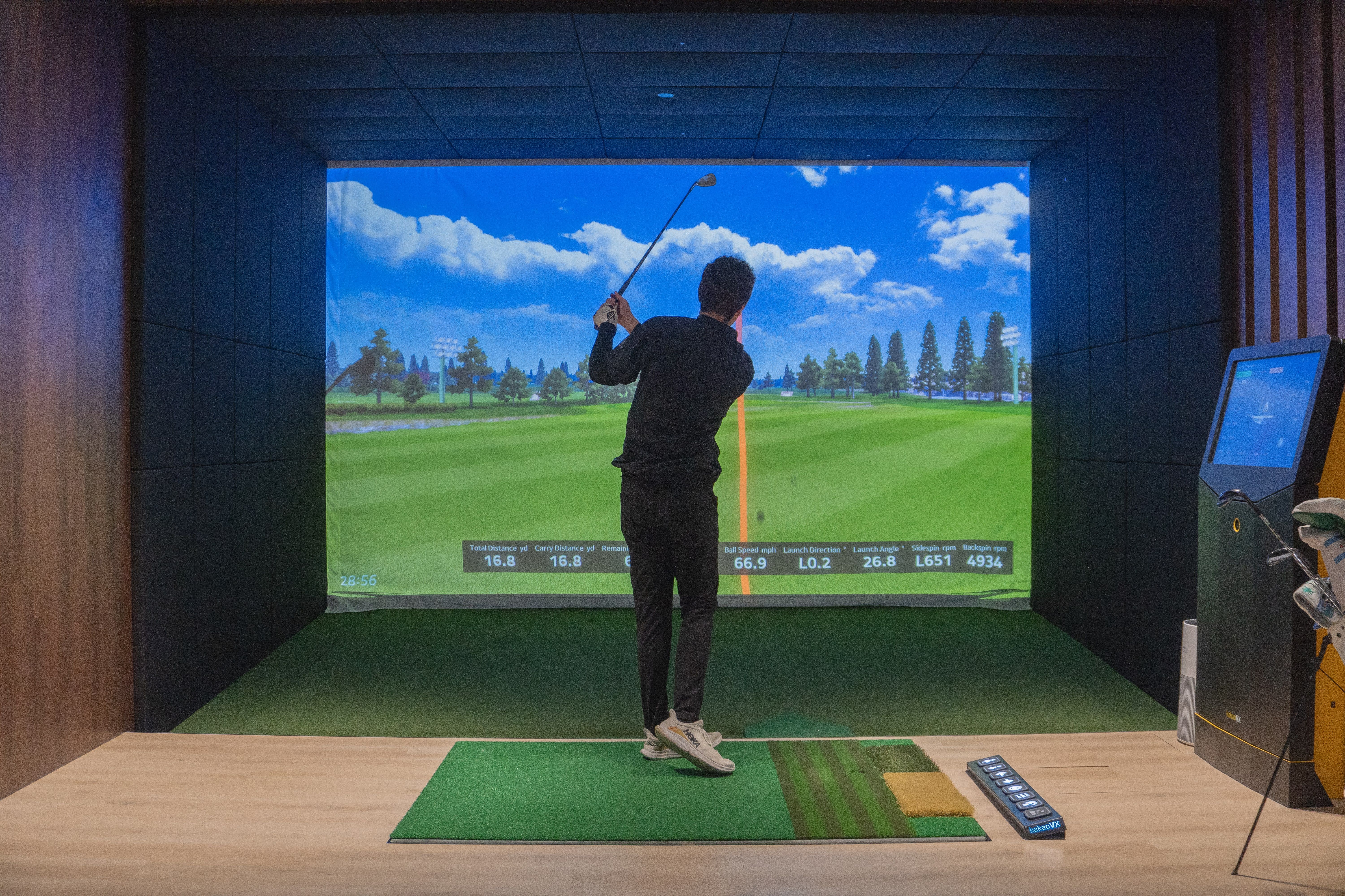 The Evolution of Golf Technology: Why Simulators Are Changing How We Play the Game