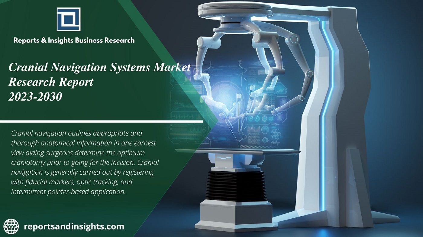 Cranial Navigation Systems Market Global Industry Analysis 2030 