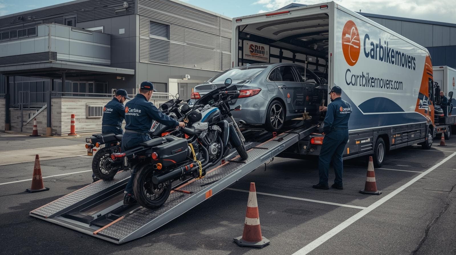Car Carrier Services in Greater Noida: Complete Guide for Safe & Reliable Vehicle Transport