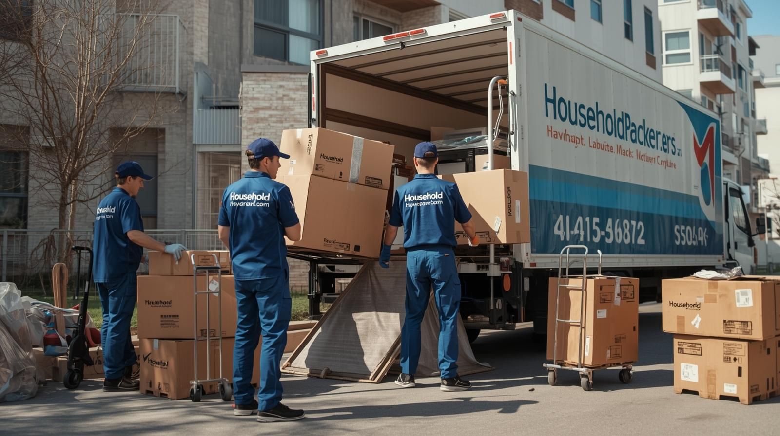 Best Packers and Movers in India: Top Companies & Complete Guide (2026)