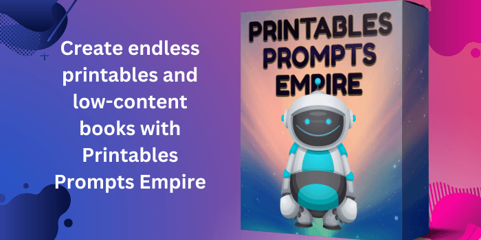 Printable Prompts Empire Review