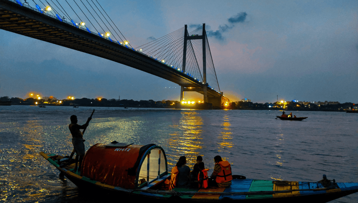5 Famous Places to Visit in Kolkata