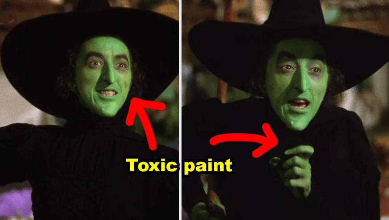Creepy Facts About the Wizard of Oz