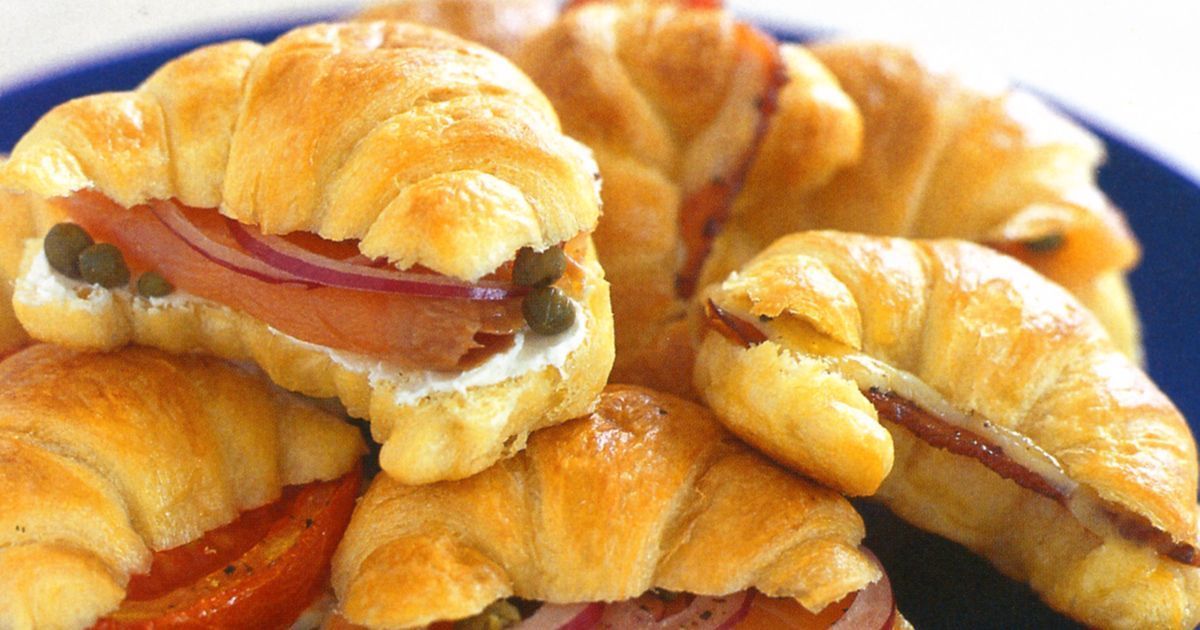 The Croissant: A Flaky, Buttery Delight