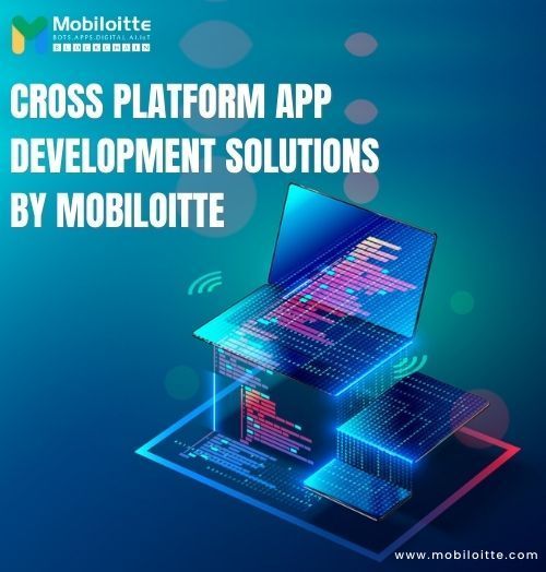Cross-Platform Mobile App Development Company