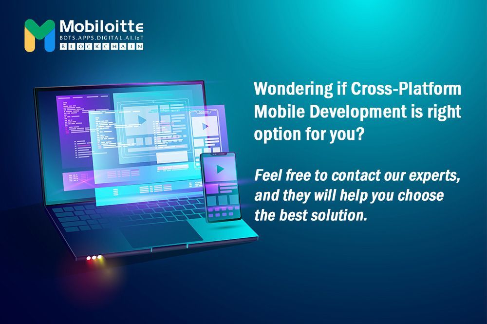Cross-Platform App Development Services
