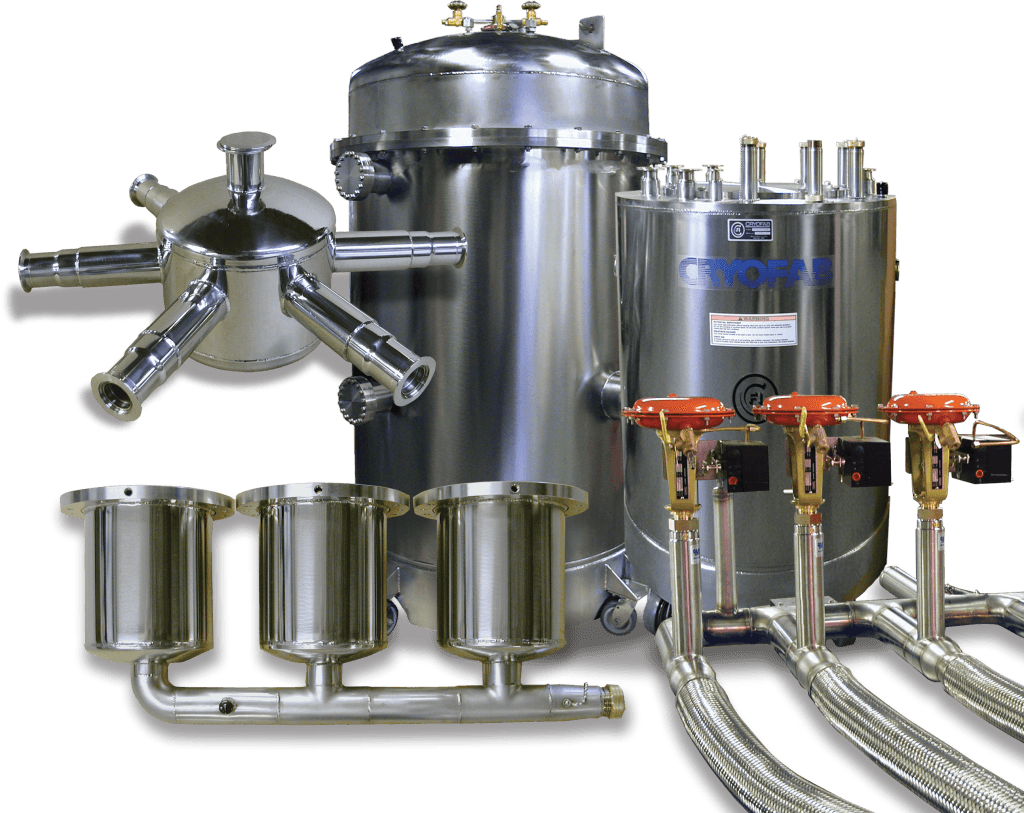 Cryogenic Equipment Market Size, Growth & Global Forecast Report 