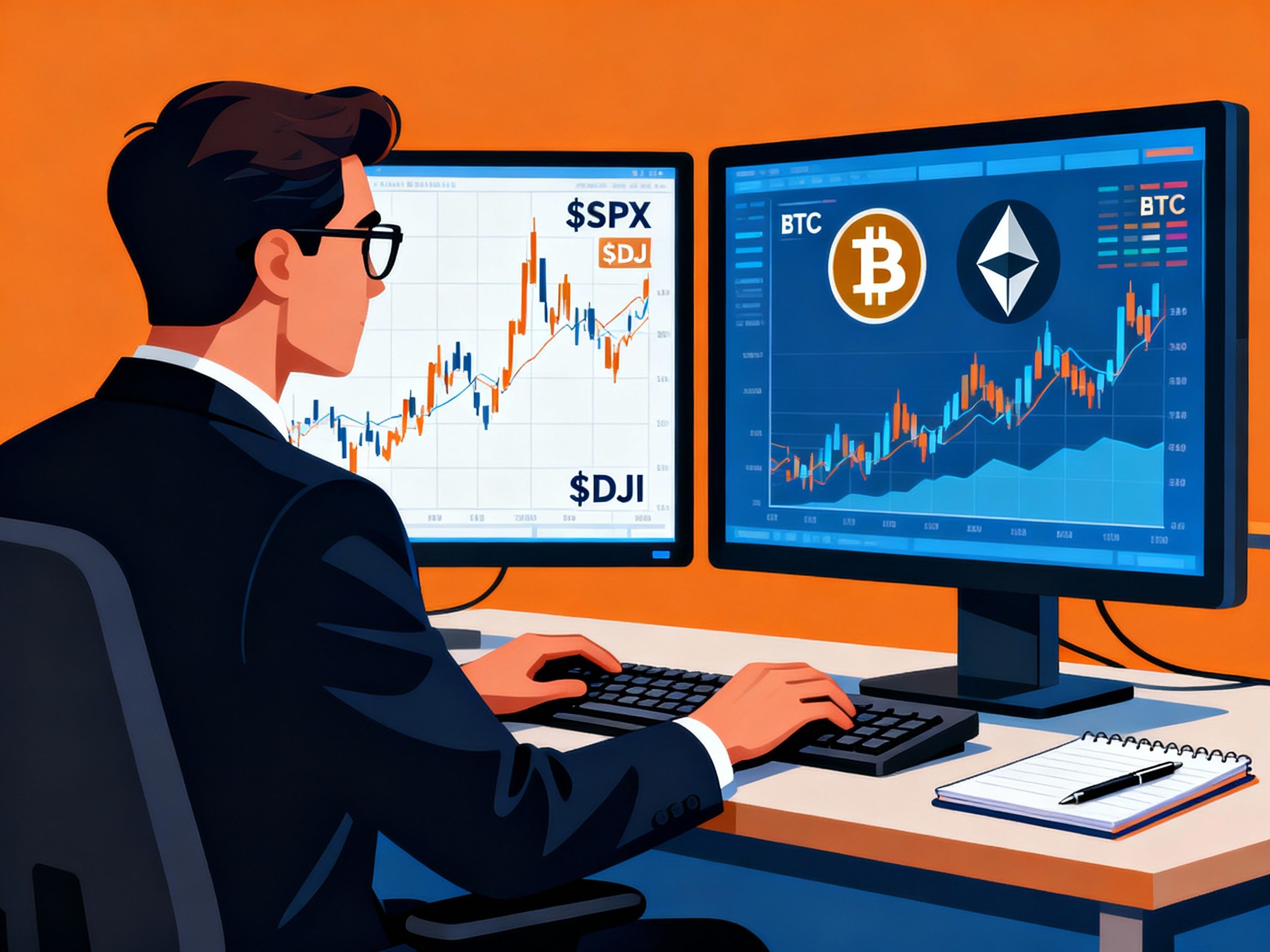 What Are Stock Market Signals vs Crypto Signals?