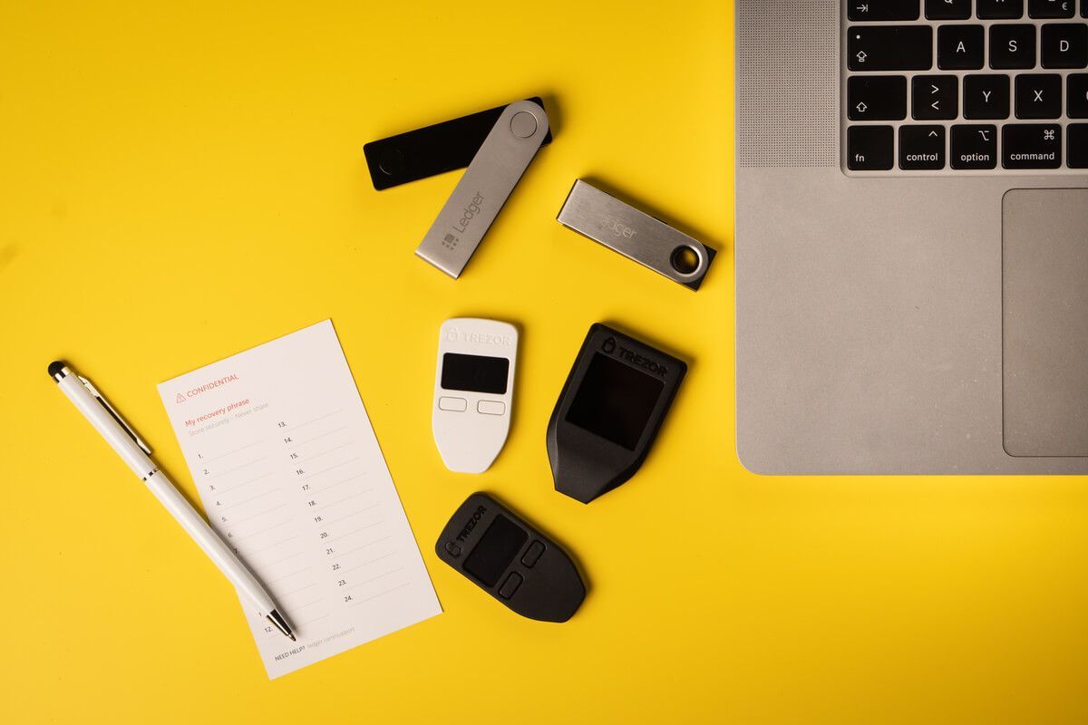Cryptocurrency Hardware Wallet Market Size, Key Players Analysis 