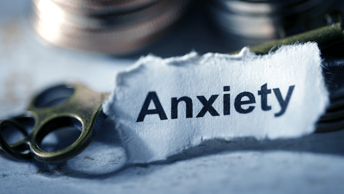 Get Some Shut-Eye to Ease Your Anxiety and Body.