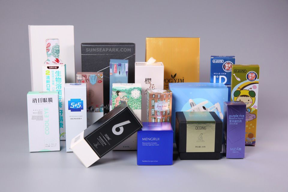 Cardboard Is the Best Packaging Solution for Luxury Gift Boxes