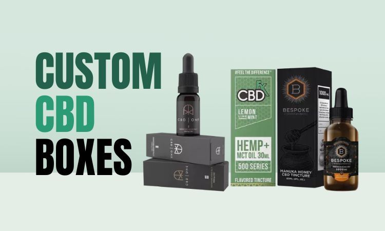 How CBD Boxes Enhance Brand Identity and Product Safety