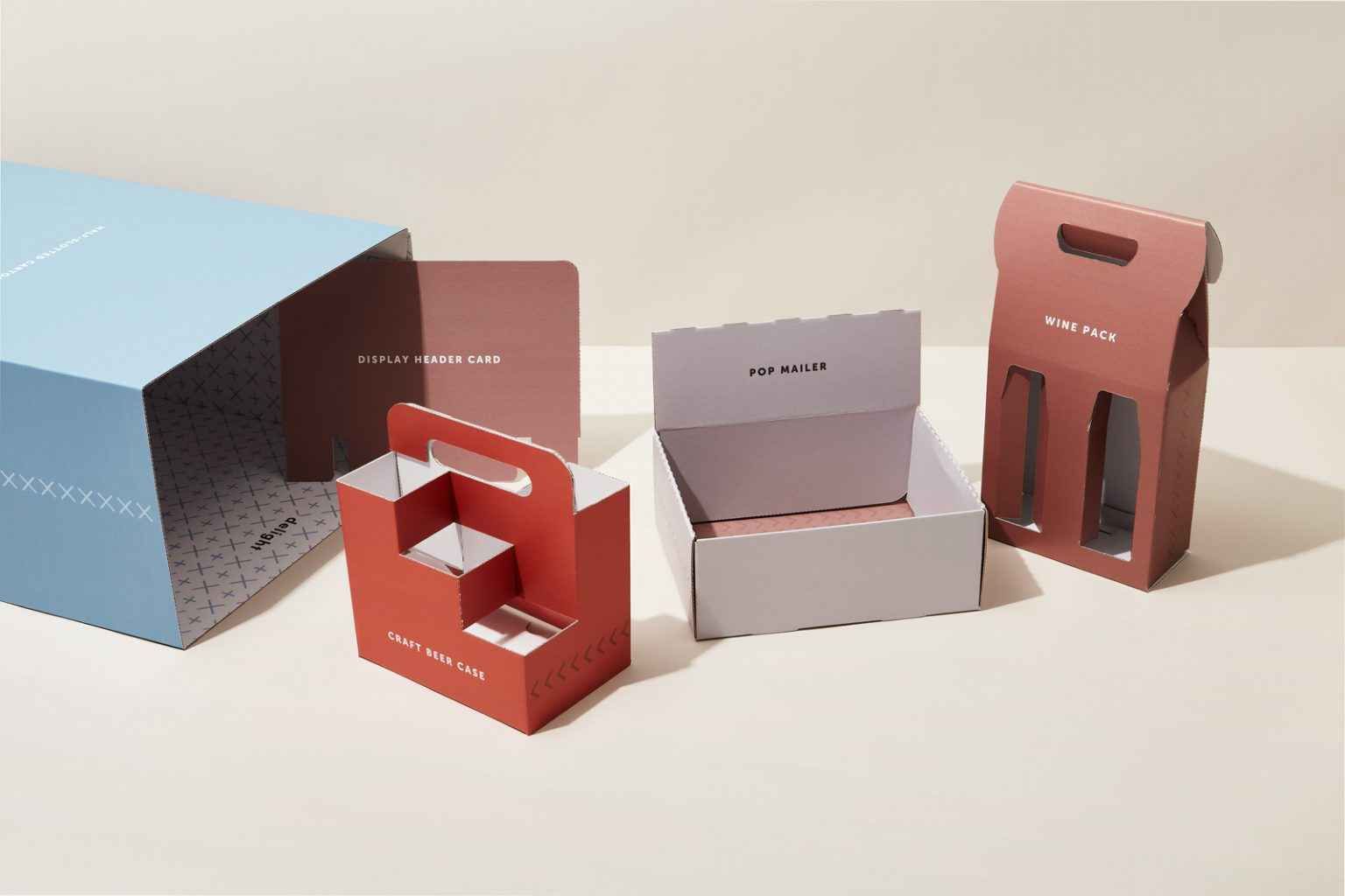 How to Create Custom Boxes Wholesale and Make Your Frim Stick Out