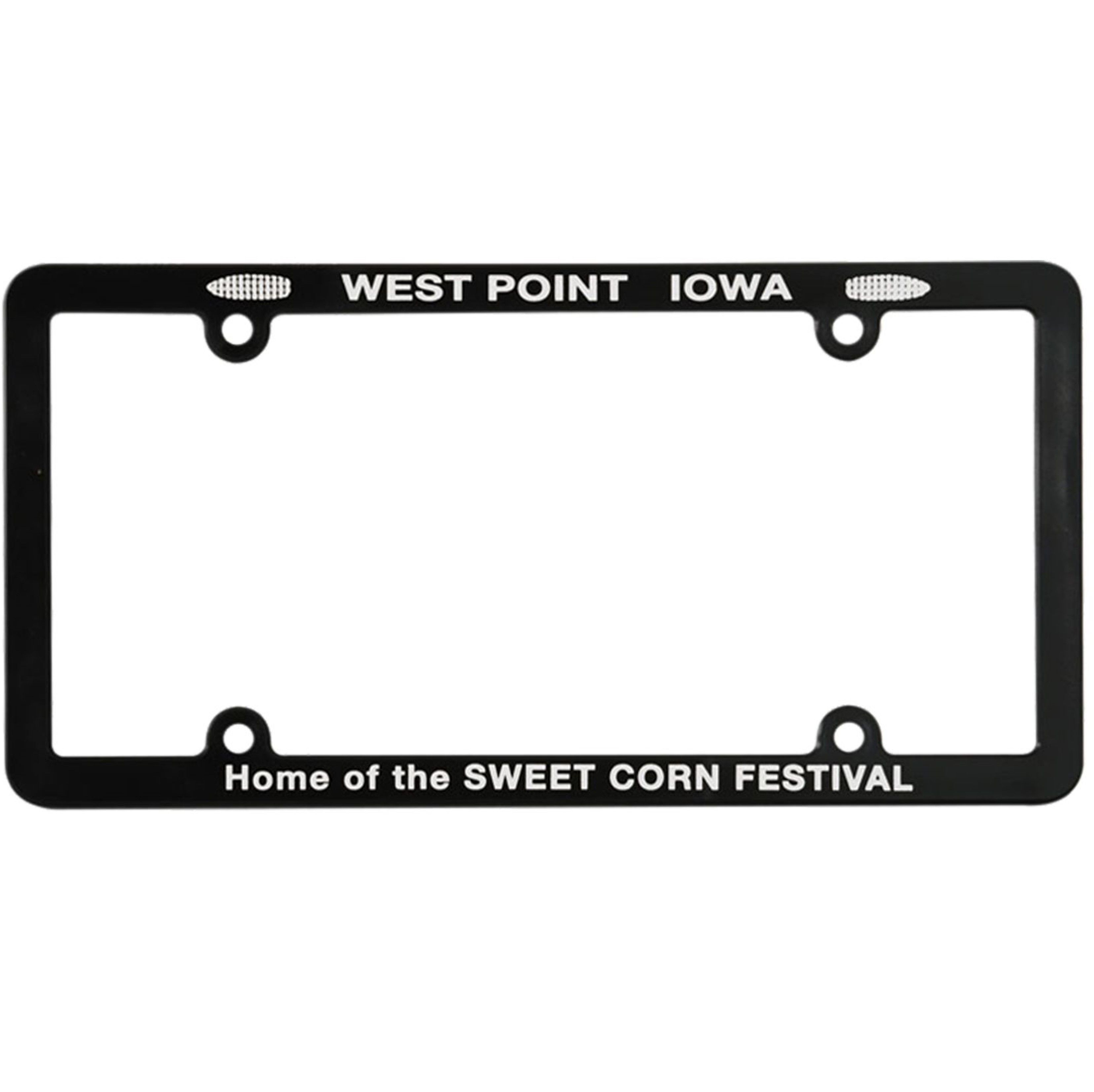 The History and Evolution of Custom License Plate Frames