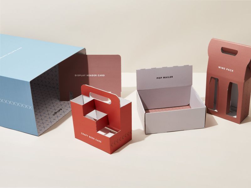 Custom Printed Packaging Boxes for Your Business