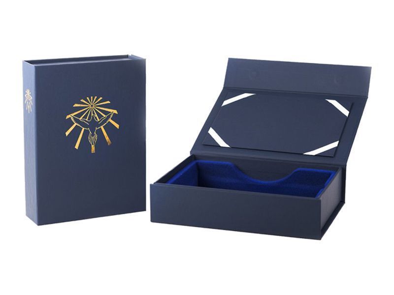Custom Magnetic Boxes – Magnetic Lid Boxes
